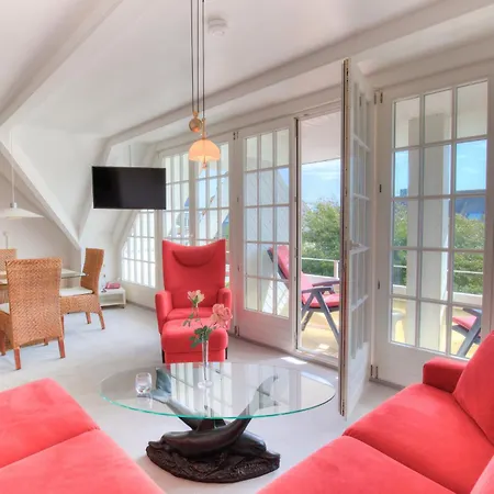 Apartment Abaco 3n Wenningstedt-Braderup